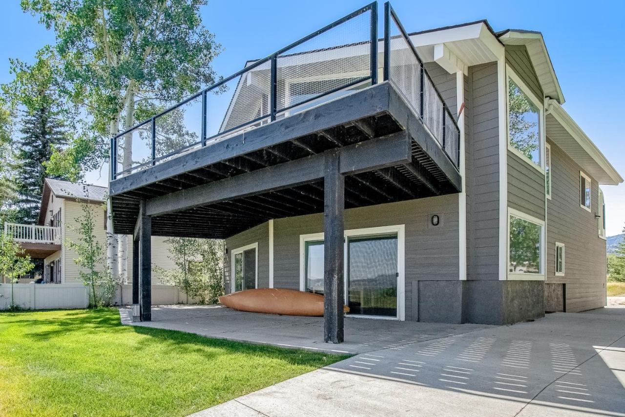 Blue Water Vila Garden City Exterior foto